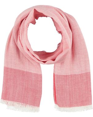 Luigi Borrelli Napoli Scarf - Pink