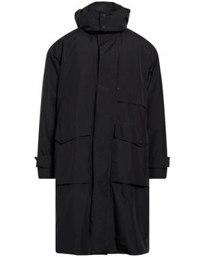 Herno Puffer Polyester, Viscose, Polyamide, Elastane - Black