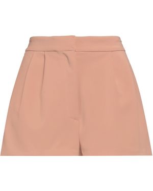 Elisabetta Franchi Shorts & Bermuda Shorts - Natural