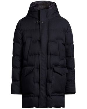 Fay Pufferjacke & Daunenjacke - Blau