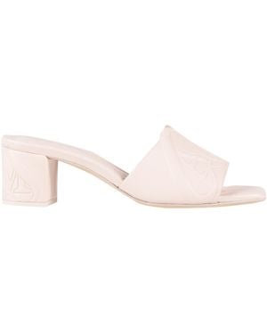 McQueen Sandals - Pink