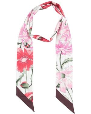 Ferragamo Sciarpa - Rosa