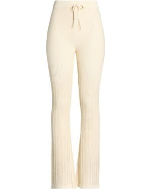 Nanushka Trouser - Natural