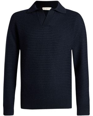 FILIPPO DE LAURENTIIS Pullover - Blau