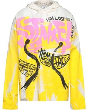 Marni T-shirt - Yellow