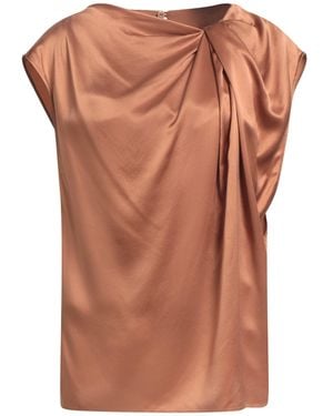 ESCADA Top - Marrone
