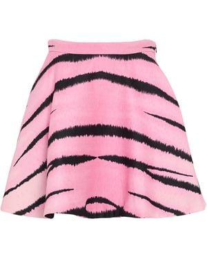 Valentino Garavani Mini Skirt - Pink