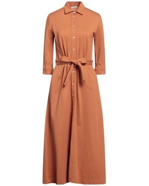 Circolo 1901 Vestito Midi - Arancione