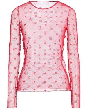 Beatrice B. Top - Pink