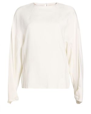 MEIMEIJ Top - Blanc