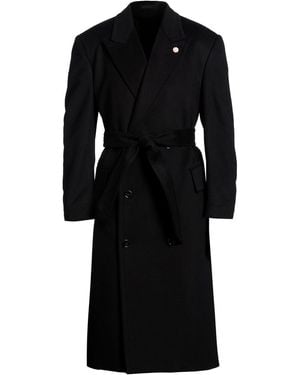 Lardini Coats - Black