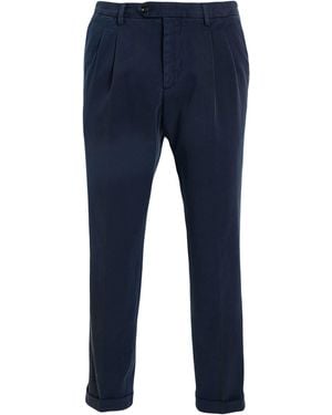 Drumohr Pantalone - Blu