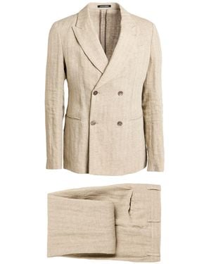 Emporio Armani Suit - Natural
