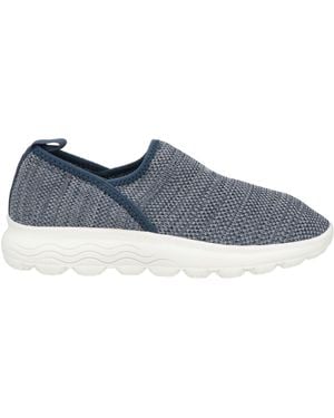 Geox Trainers - Blue