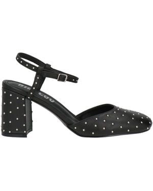 Bibi Lou Pumps - Schwarz