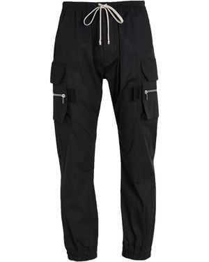 Rick Owens Trouser - Black