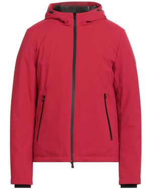 People Of Shibuya Jacket - Red