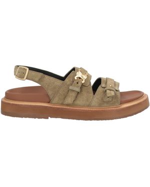 Celine Sandals - Brown