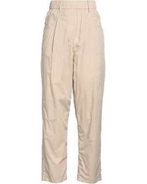 Brunello Cucinelli Trouser - Natural