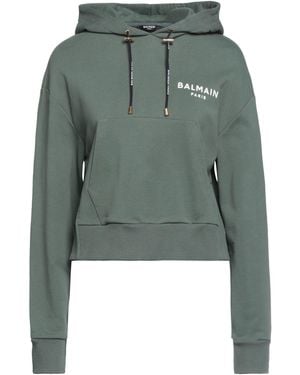 Balmain Sweatshirt - Green