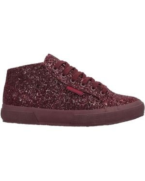 Superga Trainers - Purple