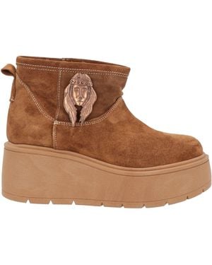 Stele Stiefelette - Braun