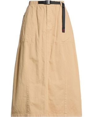 Gramicci Midi Skirts - Natural