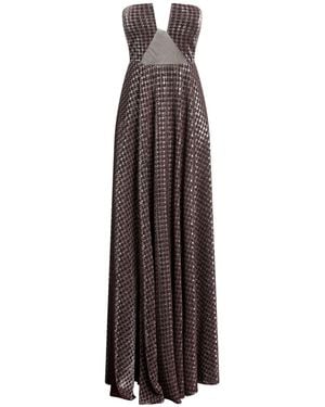 FELEPPA Robe longue - Violet