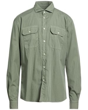 MASTRICAMICIAI Camicia - Verde