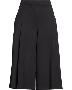 Kaos Shorts & Bermuda Shorts Polyester, Viscose, Elastane - Black