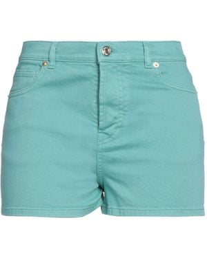 Alexandre Vauthier Denim Shorts - Blue