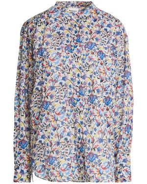 Isabel Marant Camisa - Azul