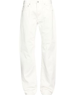 THE BIG WHITE BLUE Jeans - White