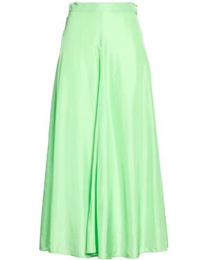 forte_forte Maxi Skirts - Green