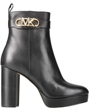 MICHAEL Michael Kors Bottines - Noir