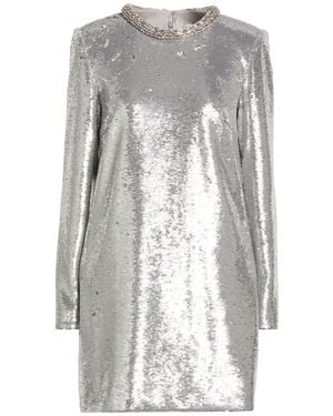 Roland Mouret Mini Dresses - Grey