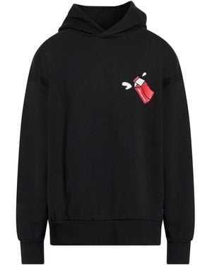 INBETWEENERS Sweat-Shirt - Noir
