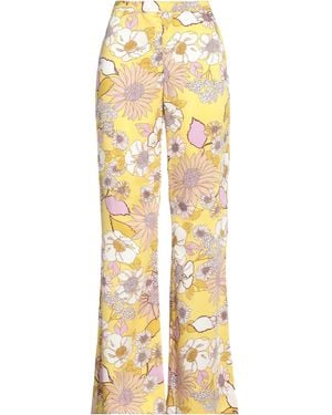 Sandro Trousers - Yellow