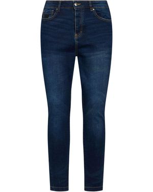 John Richmond Jeans Cotton, Elastane - Blue