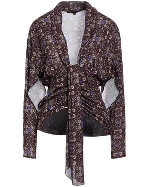 Babylon Top Polyester - Black