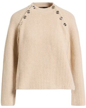 Maje Pullover - Neutro