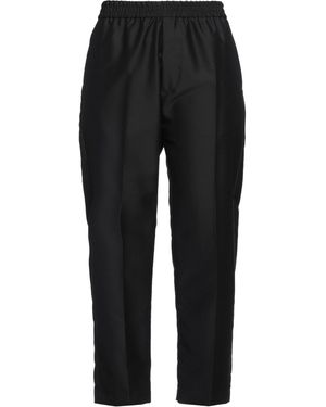 Barena Trouser - Black