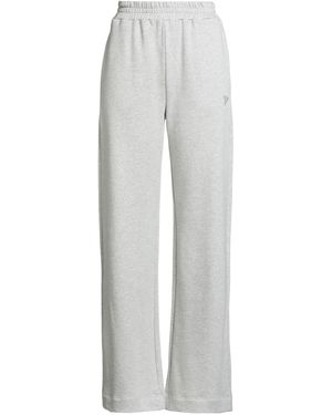 Dondup Light Trousers Cotton - Grey