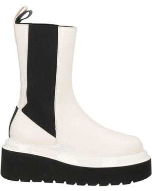 3Juin Ankle Boots - Black