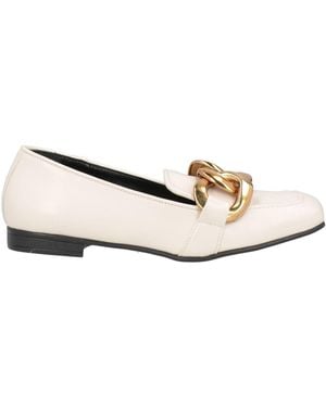 gioia.a. Loafers - Natural