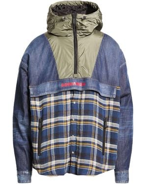 DSquared² Jackets - Blue