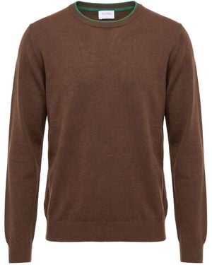 Sun 68 Jumper - Brown