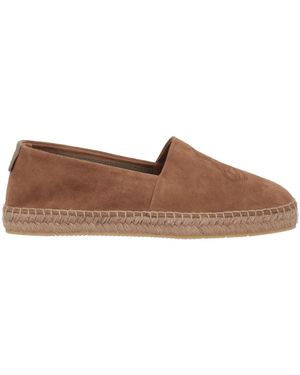 Giorgio Armani Espadrilles - Braun