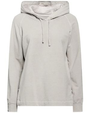 Circolo 1901 Sweatshirt Cotton, Elastane - Gray