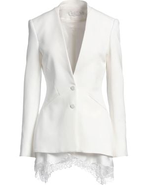 Jonathan Simkhai Blazer - White